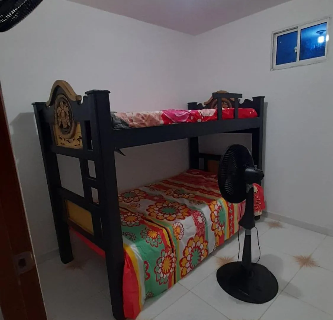 Ambiente Hogareno Apartment Cartagena