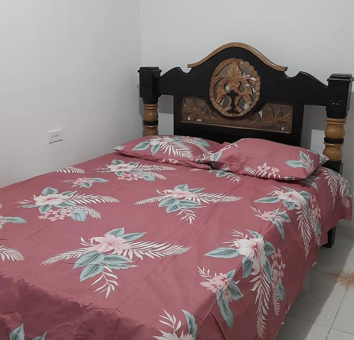 Ambiente Hogareno Apartment Cartagena Colombia